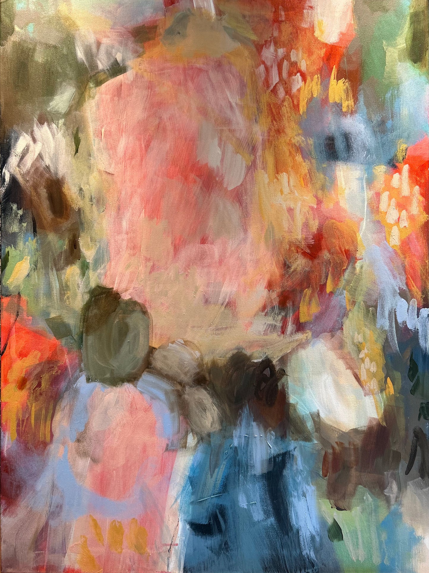 'Dreamwave’ Original Painting