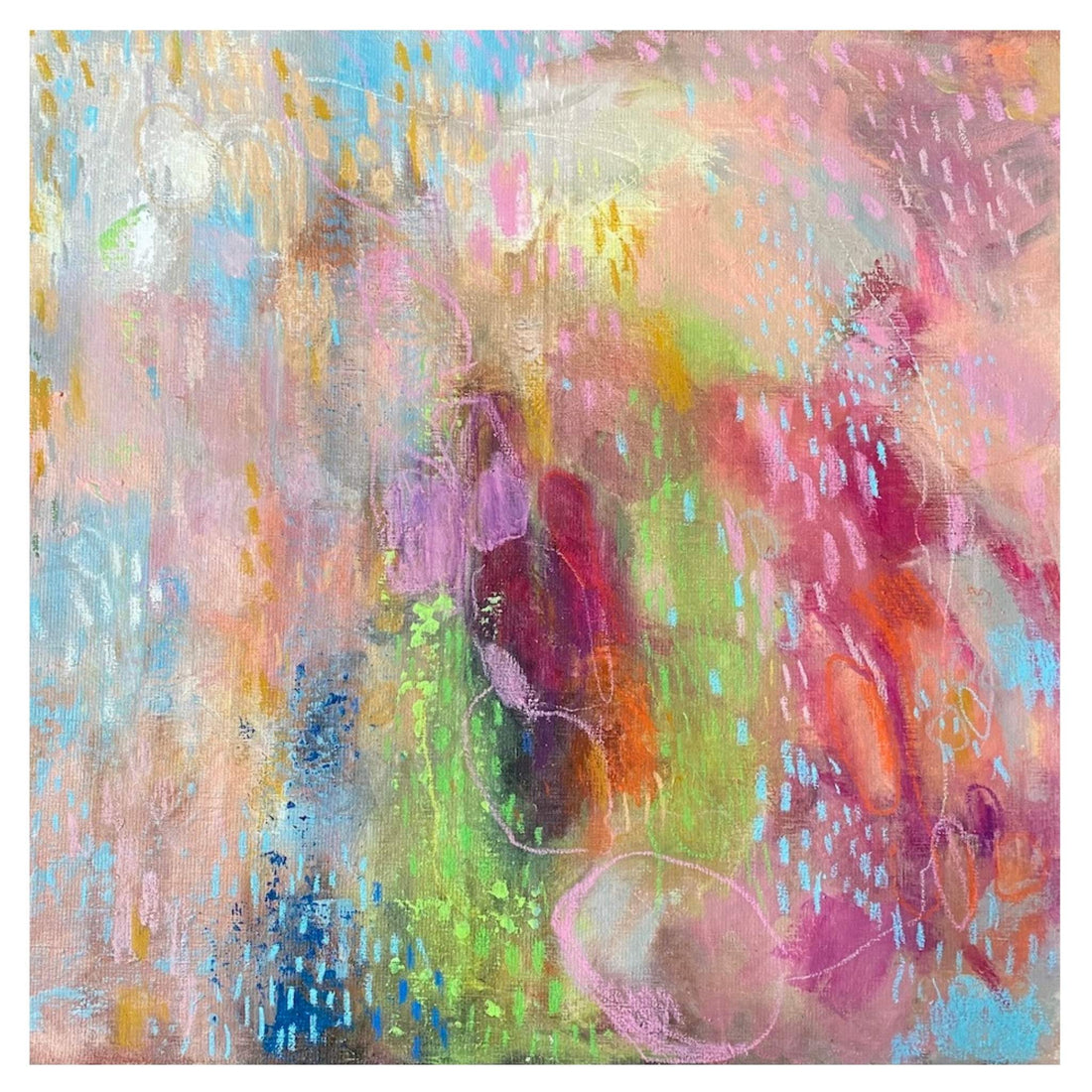 Shifting Perspectives: A Milestone Achievement for My Art Journey