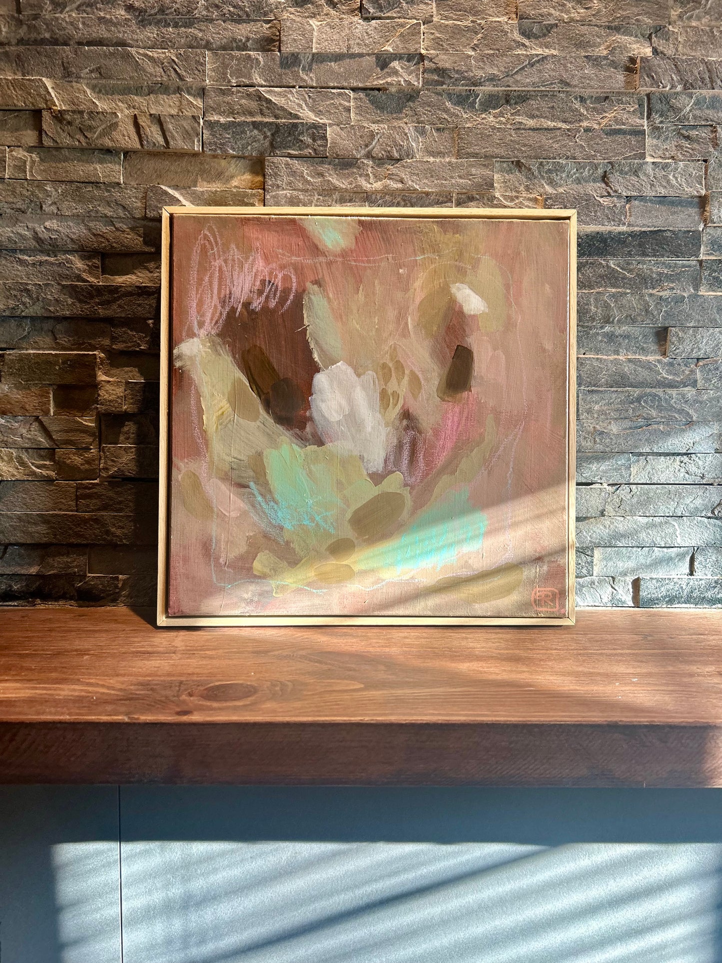 ‘The Quiet Pulse’ Original Painting