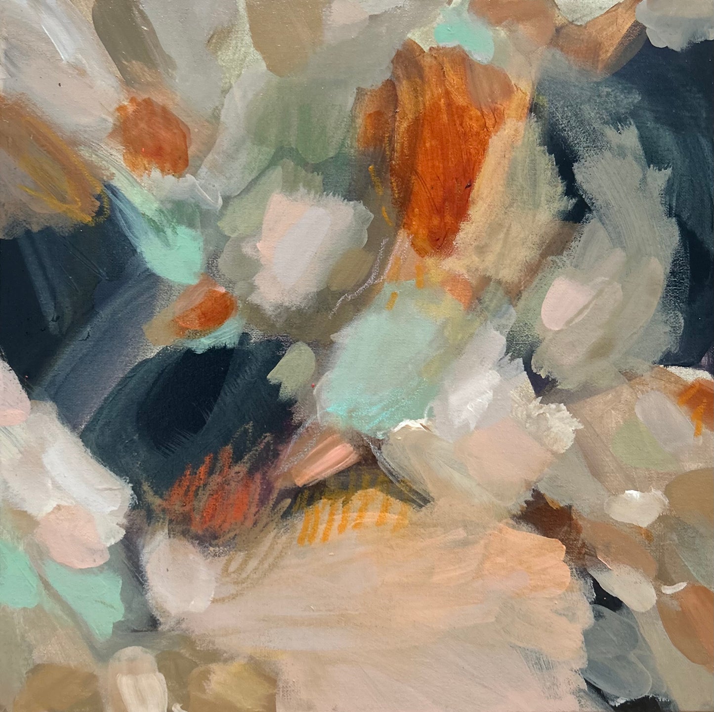 ‘Pause & Pulse’ Original Painting