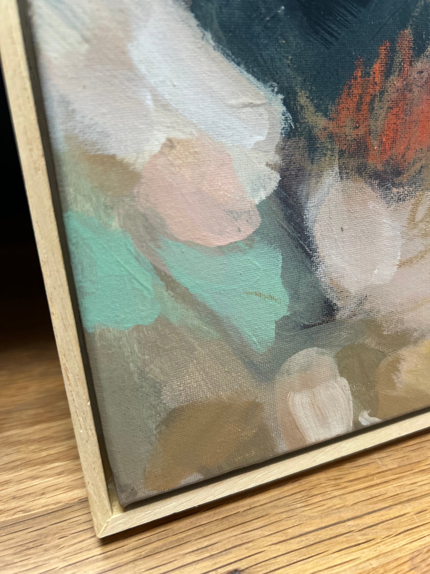 ‘Pause & Pulse’ Original Painting