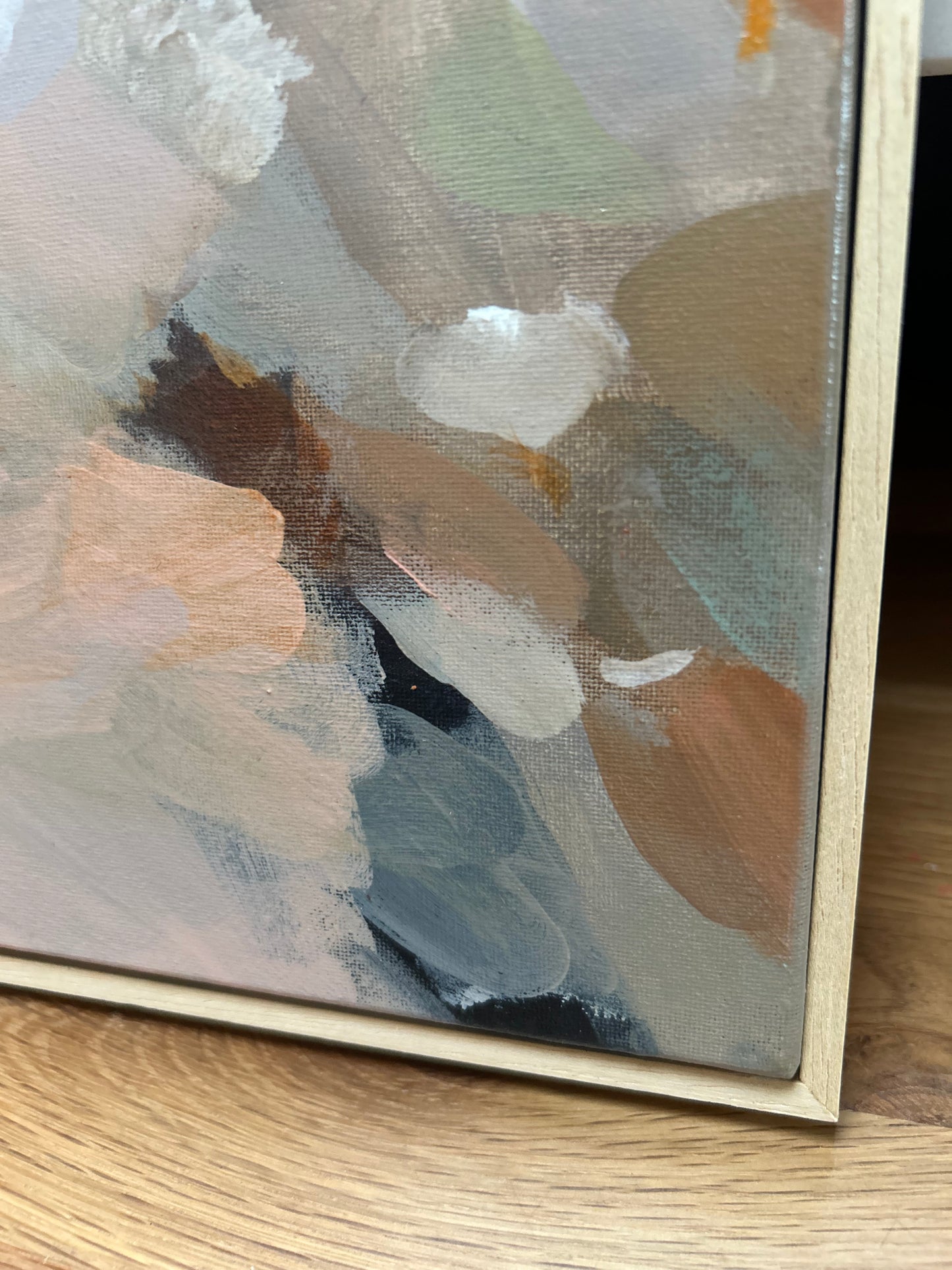 ‘Pause & Pulse’ Original Painting