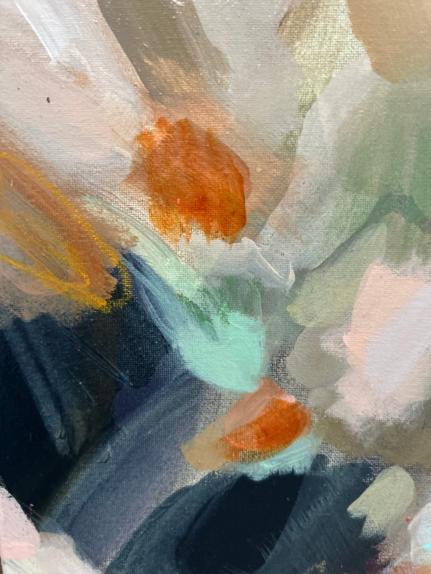 ‘Pause & Pulse’ Original Painting