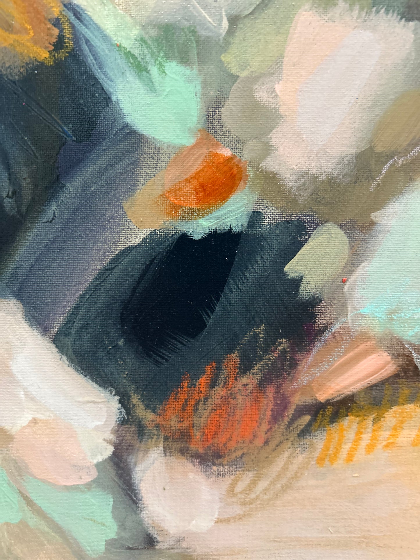 ‘Pause & Pulse’ Original Painting