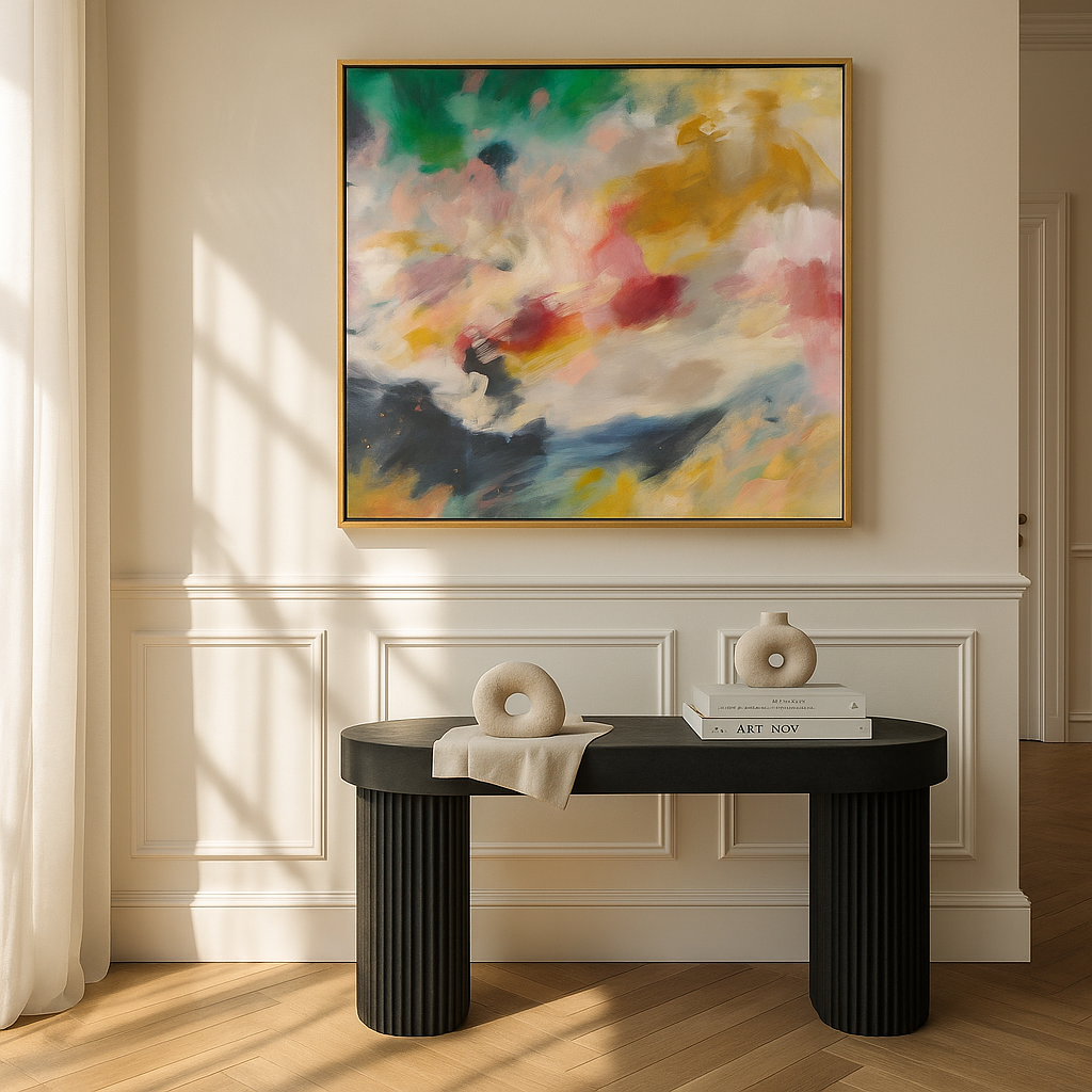 ‘Now’ Original Painting