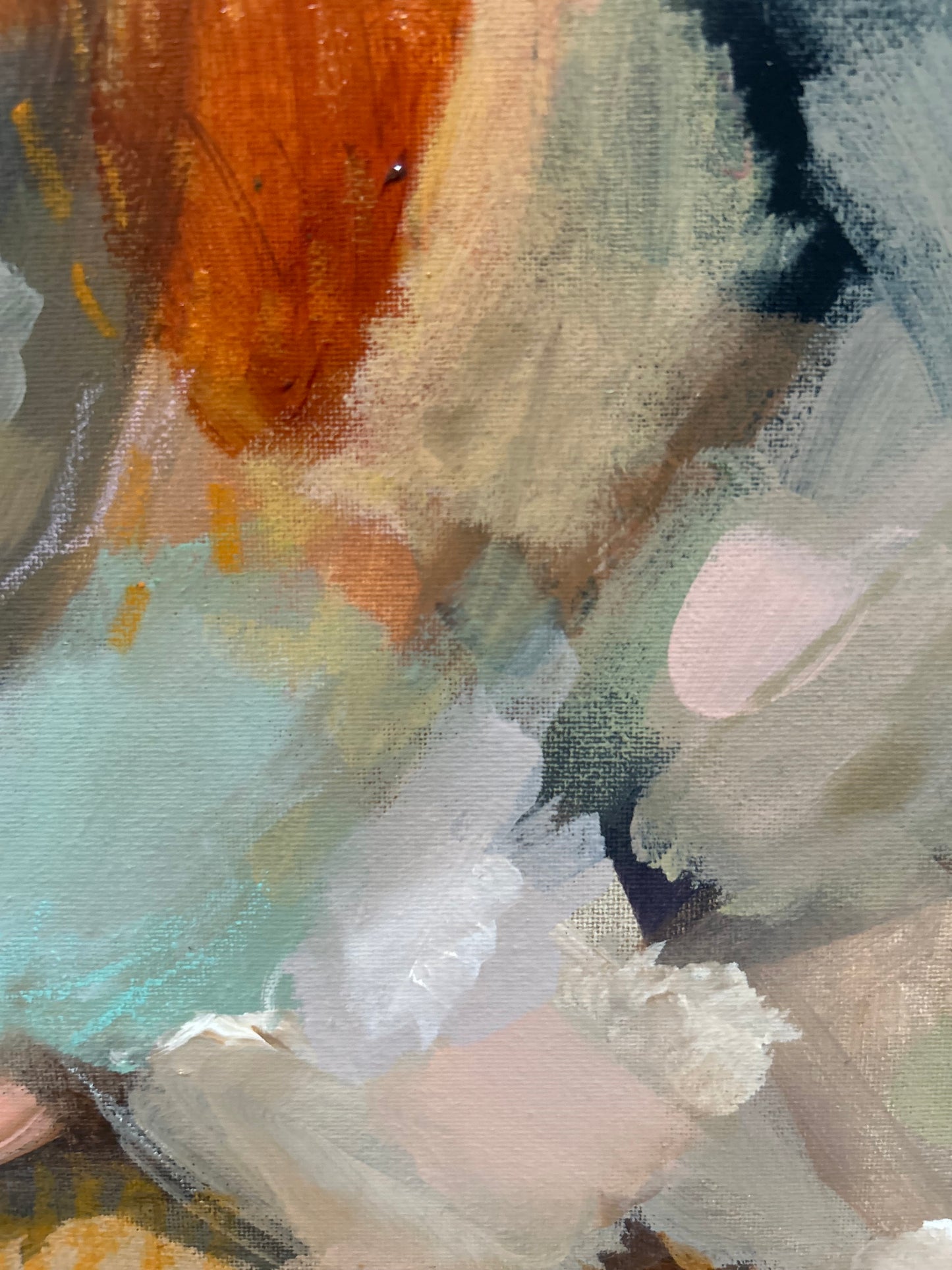 ‘Pause & Pulse’ Original Painting