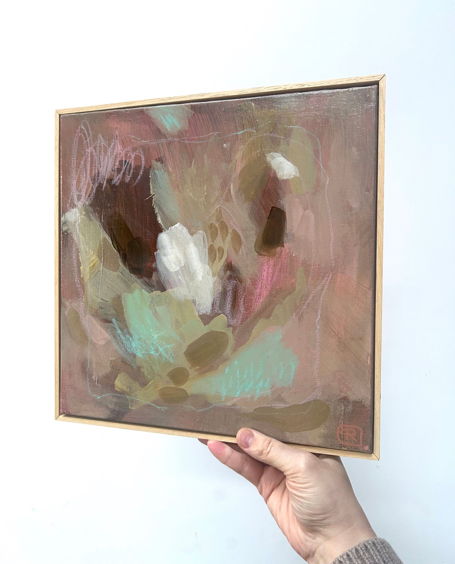 ‘The Quiet Pulse’ Original Painting
