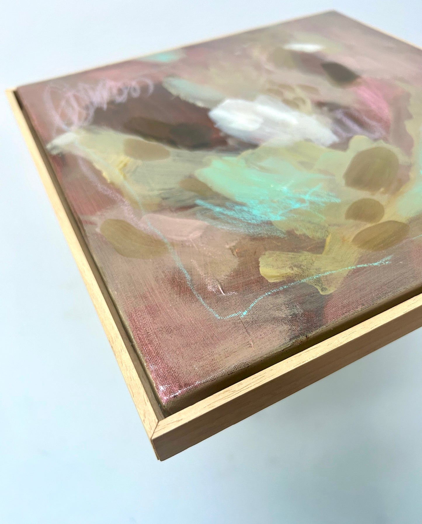 ‘The Quiet Pulse’ Original Painting